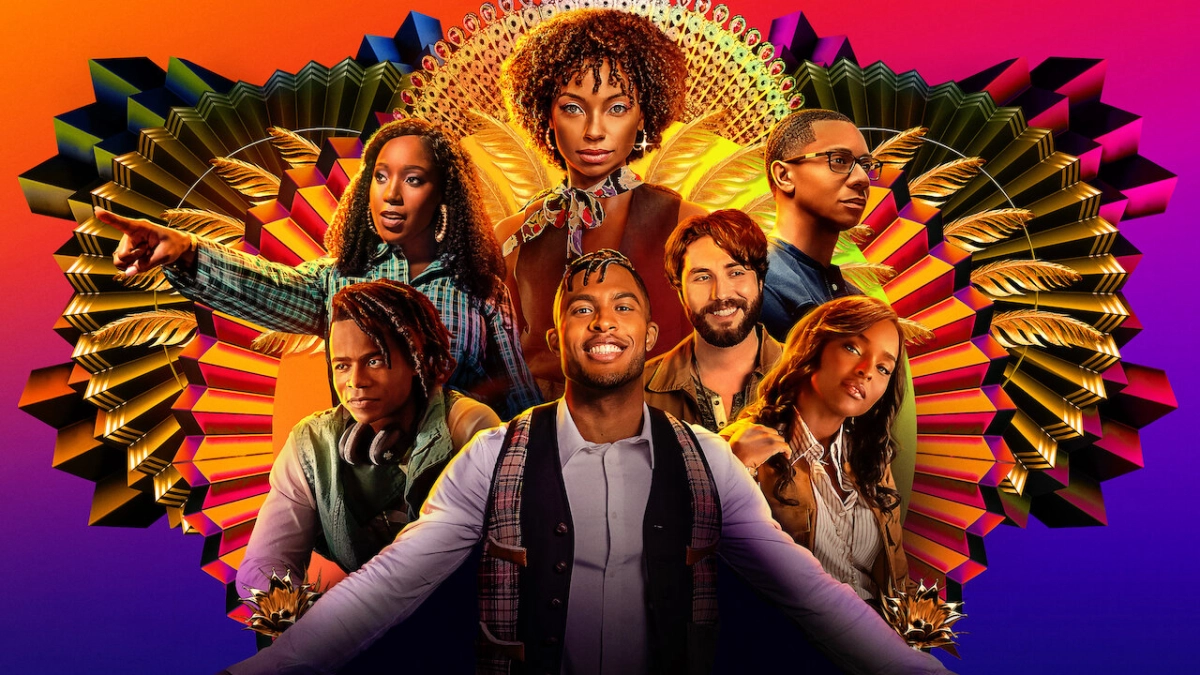 Gửi người da trắng (Phần 1) (Dear White People (Season 1))