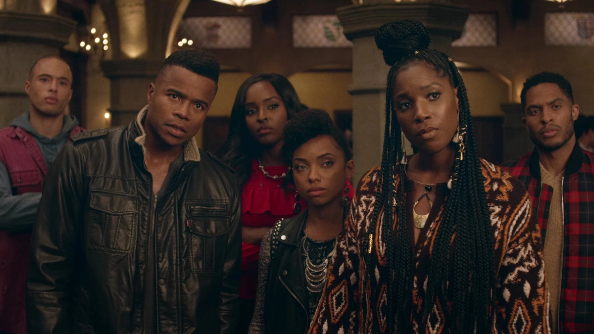 Gửi người da trắng (Phần 2) (Dear White People (Season 2))