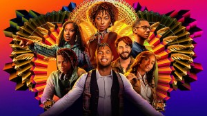 Gửi người da trắng (Phần 4) (Dear White People (Season 4))