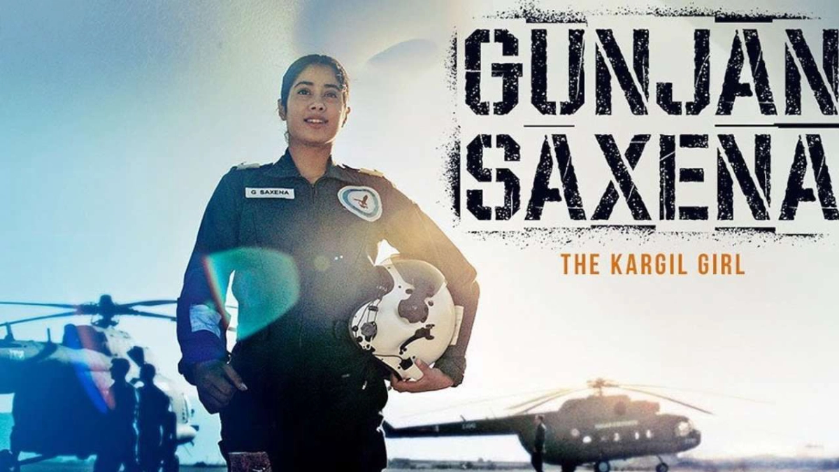 Gunjan Saxena: Cô gái Kargil (Gunjan Saxena: The Kargil Girl)