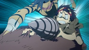 Gurren Lagann (Gurren Lagann)