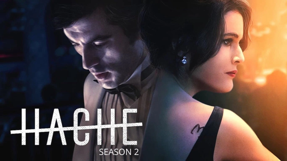 H (Phần 2) (Hache (Season 2))