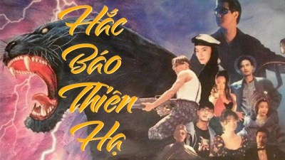 Hắc Báo Thiên Hạ (The Black Panther Warriors)