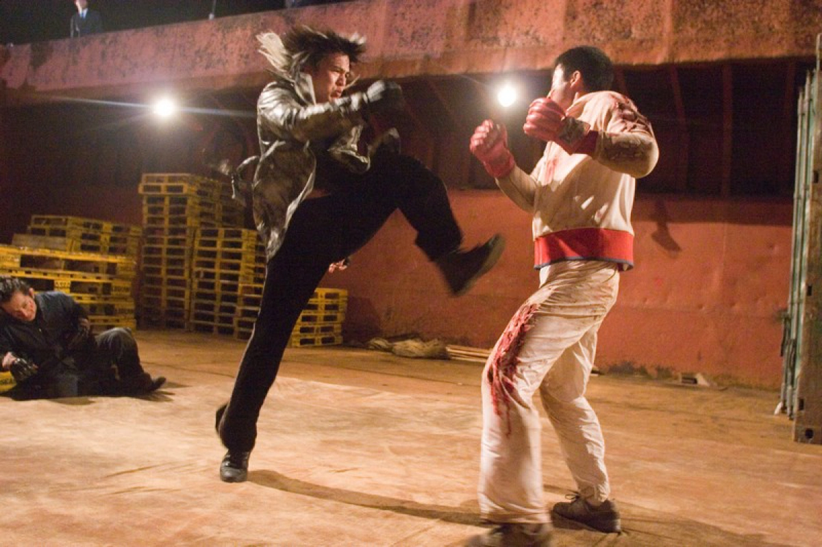 Hắc Quyền (Fatal Contact)
