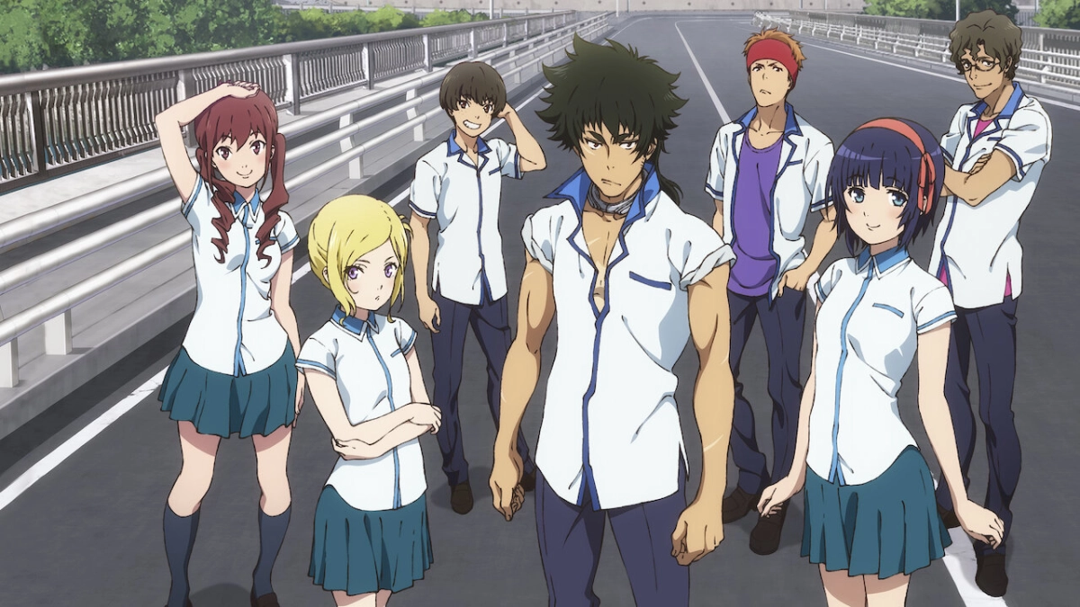 Hắc Thánh Tích (Phần 2) (Kuromukuro (Season 2))