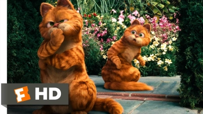 Hai Chú Mèo Siêu Quậy (Garfield: A Tail of Two Kitties)