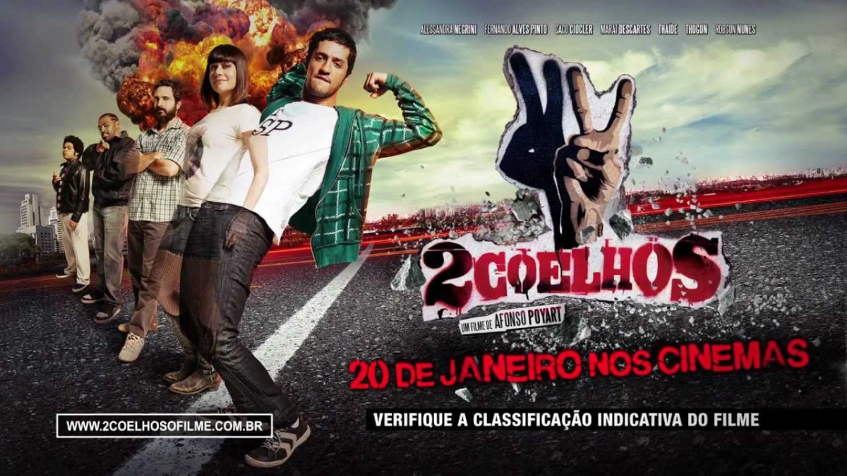 Hai Con Thỏ (2 Coelhos)