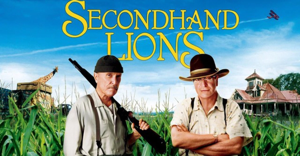 Hai Cựu Chiến Binh 2003 (Secondhand Lions)