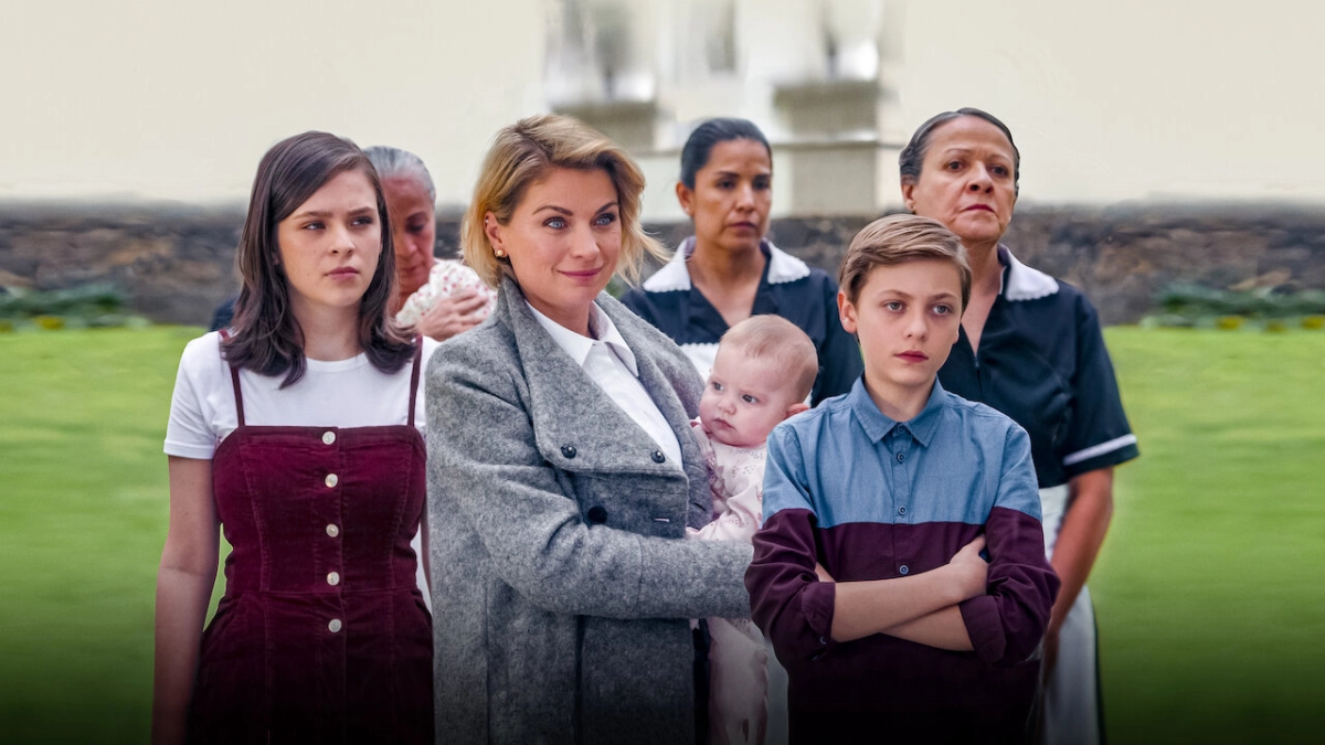 Hai mẹ, hai con (Phần 1) (Daughter From Another Mother (Season 1))