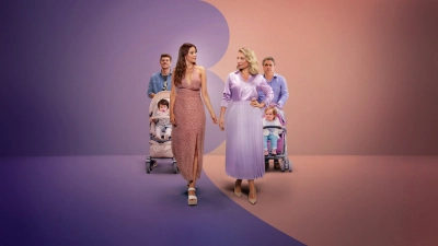 Hai mẹ, hai con (Phần 3) (Daughter From Another Mother (Season 3))