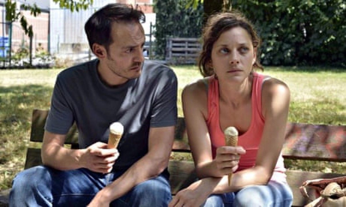 Hai Ngày Một Đêm 2018 (Two Days and One Night (Deux Jours et Une Nuit))