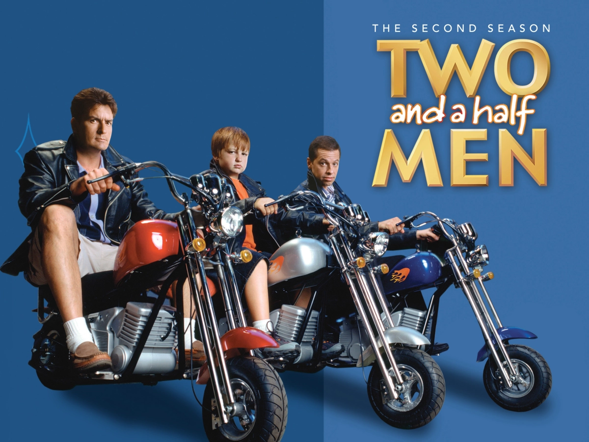 Hai người đàn ông rưỡi (Phần 2) (Two and a Half Men (Season 2))