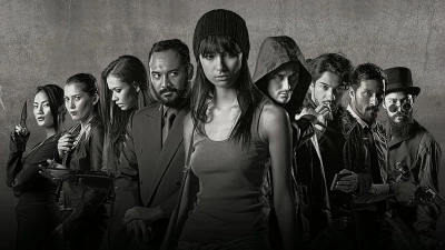 Hai Nửa Thế Giới (Phần 1) (Halfworlds (Season 1))