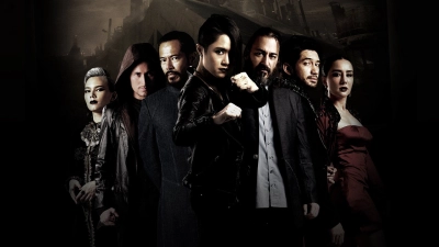 Hai Nửa Thế Giới (Phần 2) (Halfworlds (Season 2))