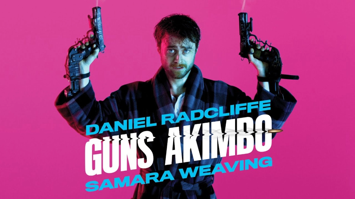 Hai Tay Hai Súng (Guns Akimbo)
