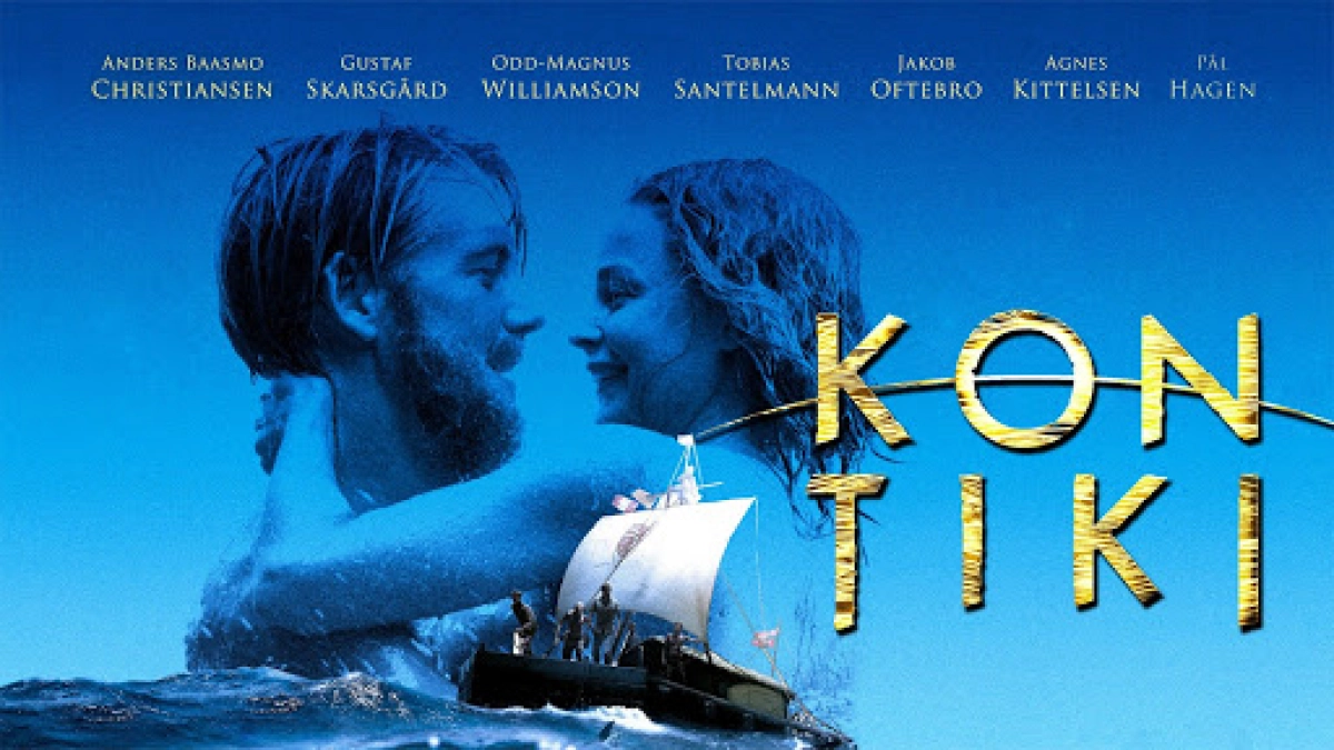 Hải Trình Kon-Tiki (Kon-Tiki)