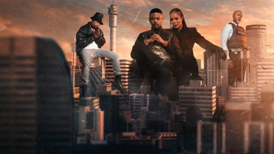 Hai vị vua của Jo'Burg (Phần 2) (Kings of Jo'Burg (Season 2))