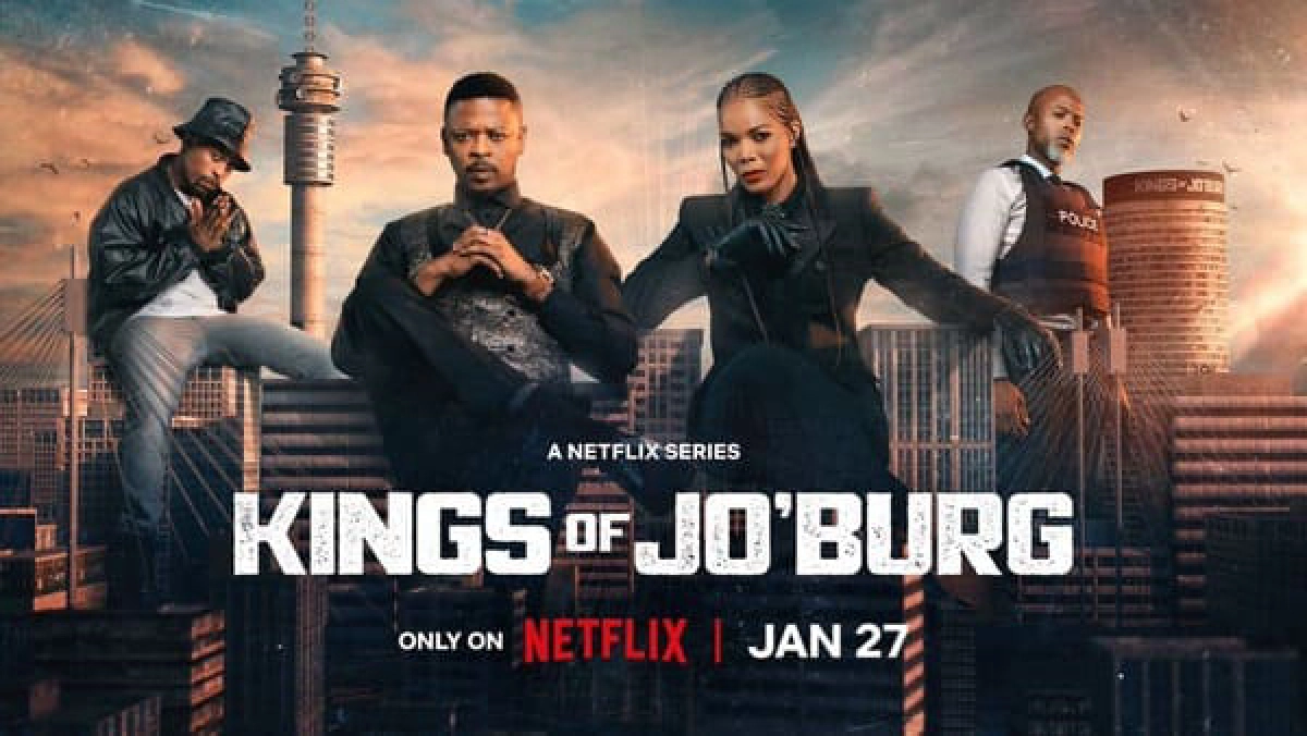 Hai vị vua của Jo'Burg (Kings of Jo'Burg)