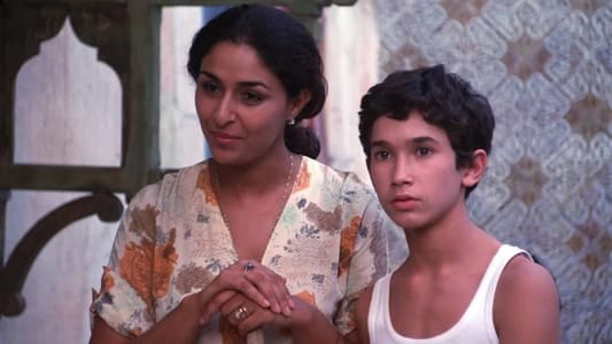 Halfaouine: Boy of the Terraces (Halfaouine: Boy of the Terraces)