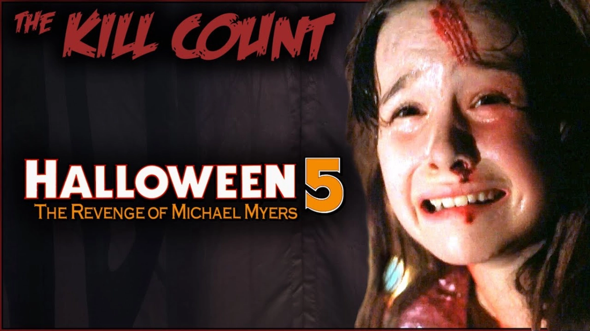 Halloween 5: Michael Myers Báo Thù (Halloween 5: The Revenge of Michael Myers)