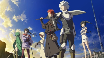 Hầm Ngục Tối (Phần 5) (Is It Wrong to Try to Pick Up Girls in a Dungeon? (Season 5))