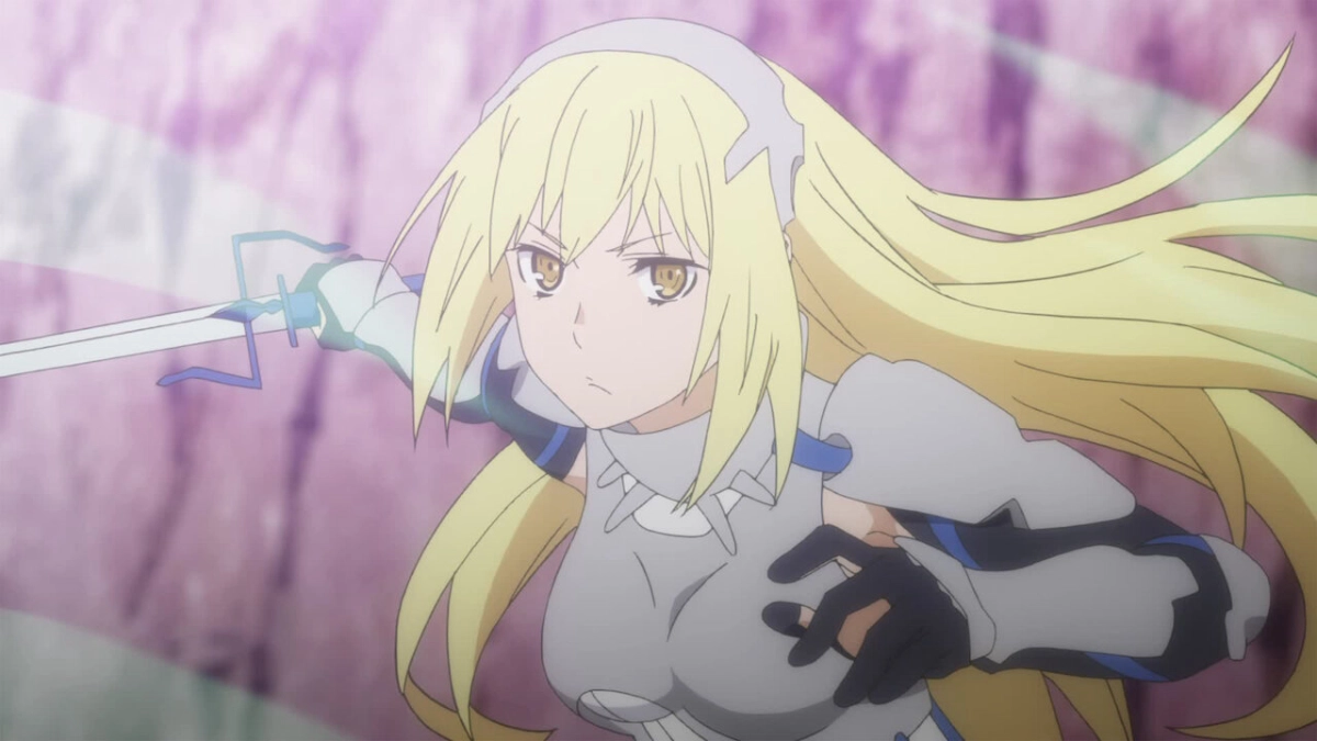 Hầm ngục tối: Thanh gươm Oratoria (Sword Oratoria: Is It Wrong to Try to Pick Up Girls in a Dungeon? On the Side)