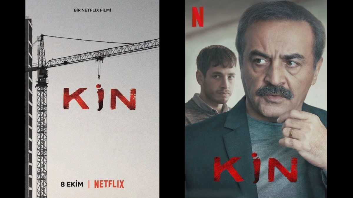 Hận Thù (Kin (Grudge))
