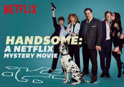 Handsome: Bộ phim bí ẩn của Netflix (Handsome: A Netflix Mystery Movie)