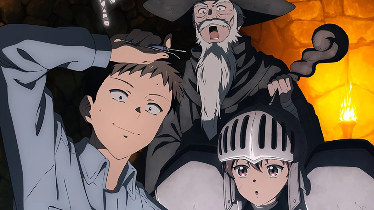 Anh Thợ Saitou Đa Năng Ở Dị Giới (Handyman Saitou in Another World)