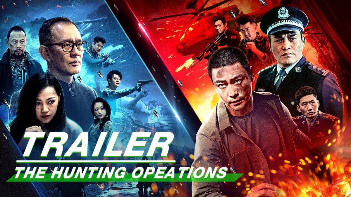 Hành Động Săn Bắn (The Hunting Operations)