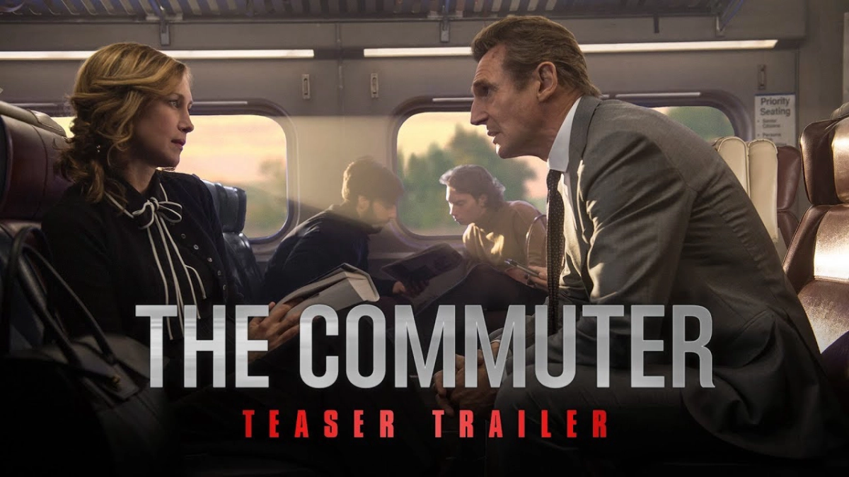 Hành Khách Bí Ẩn (The Commuter)
