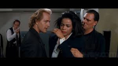 Hành Khách Số 57 (Passenger 57)