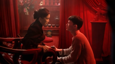 Hạnh Phúc Máu (Blood Karma)