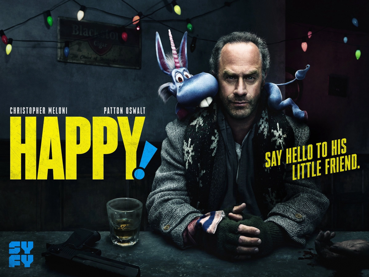 Hạnh phúc! (Phần 1) (Happy! (Season 1))