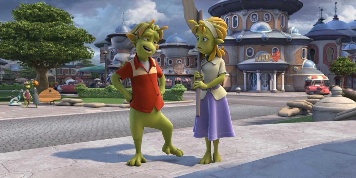 Hành Tinh 51 (Planet 51)