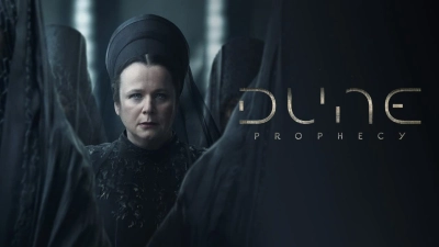Hành Tinh Cát: Lời Tiên Tri (Dune: Prophecy)