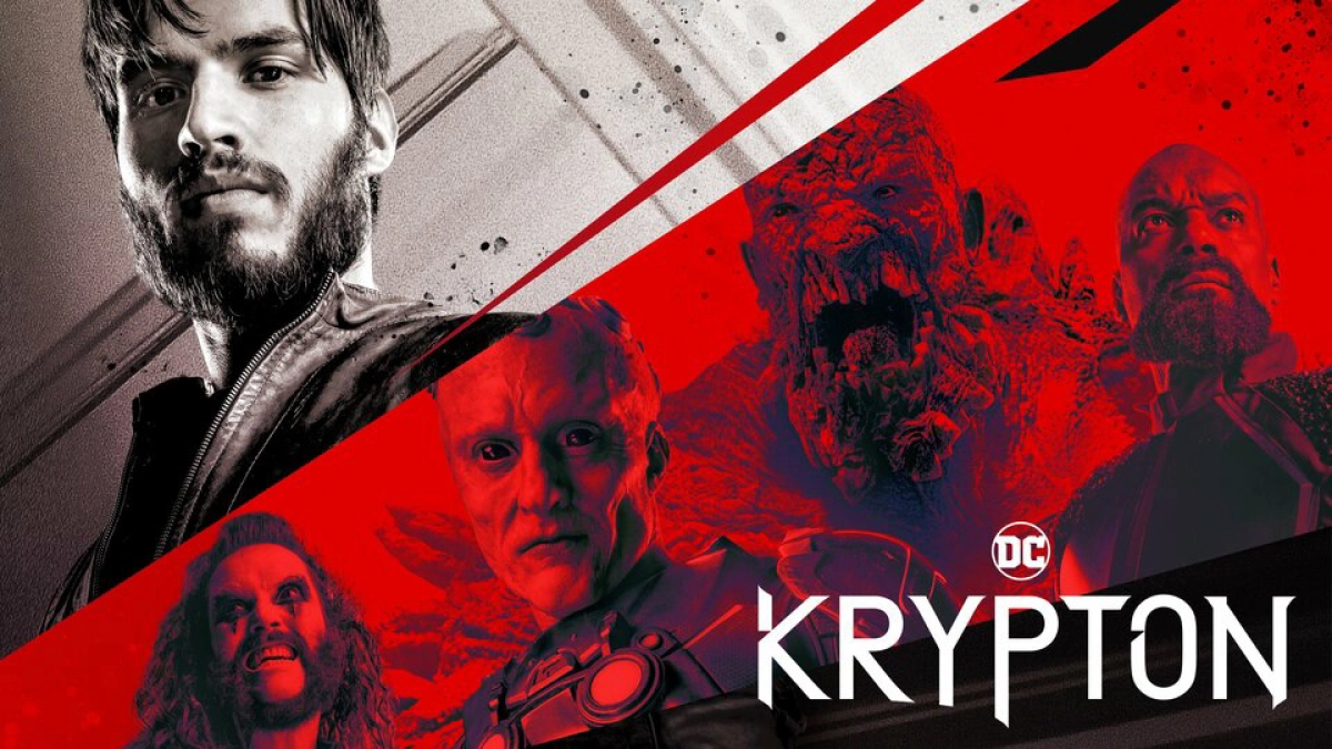 Hành Tinh Siêu Nhân (Krypton)