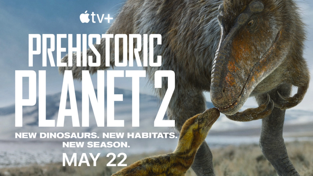 Hành Tinh Thời Tiền Sử (Phần 2) (Prehistoric Planet (Season 2))
