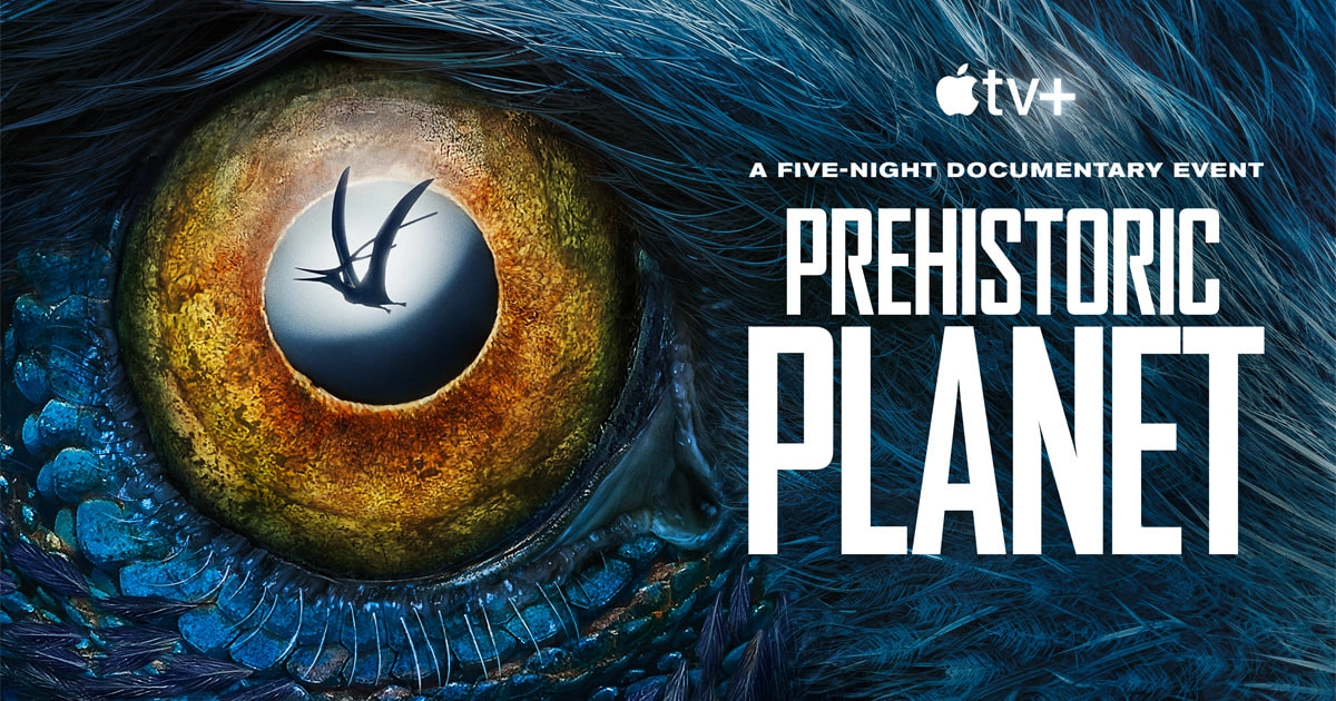 Hành tinh thời tiền sử (Prehistoric Planet)