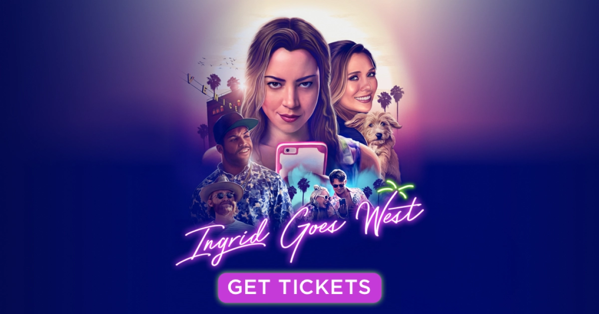 Hành Trình Của Ingrid (Ingrid Goes West)