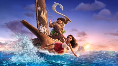 Hành Trình Của Moana 2 (Moana 2)