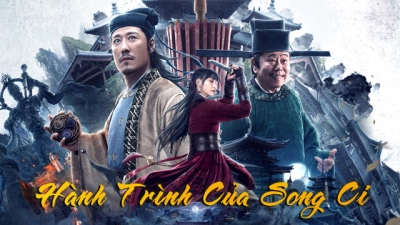 Hành Trình Của Song Ci (Legal Medical Expert Song Ci)