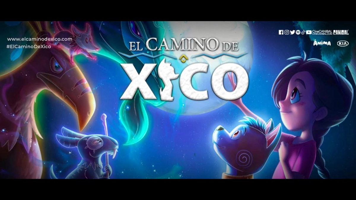 Hành trình của Xico (Xico's Journey)