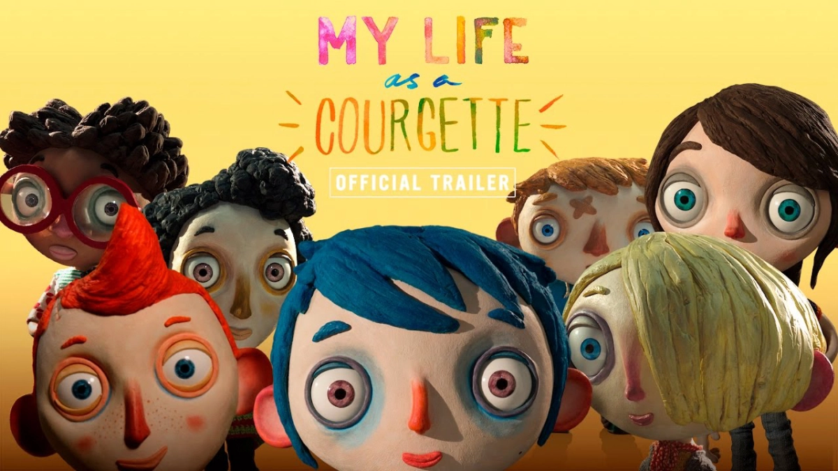Hành Trình Cuộc Sống (My Life As A Zucchini)
