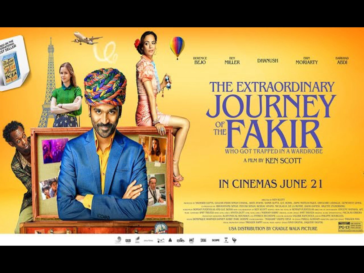 Hành Trình Phi Thường Của Fakir (The Extraordinary Journey of the Fakir)