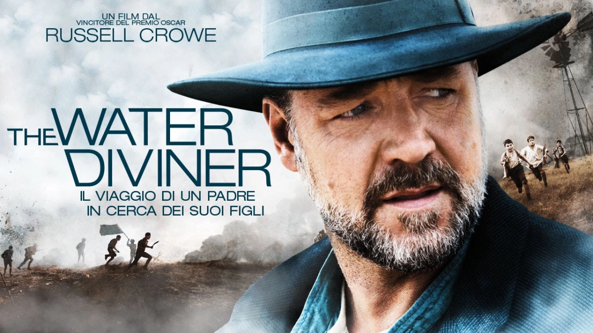 Hành Trình Tìm Lại (The Water Diviner)