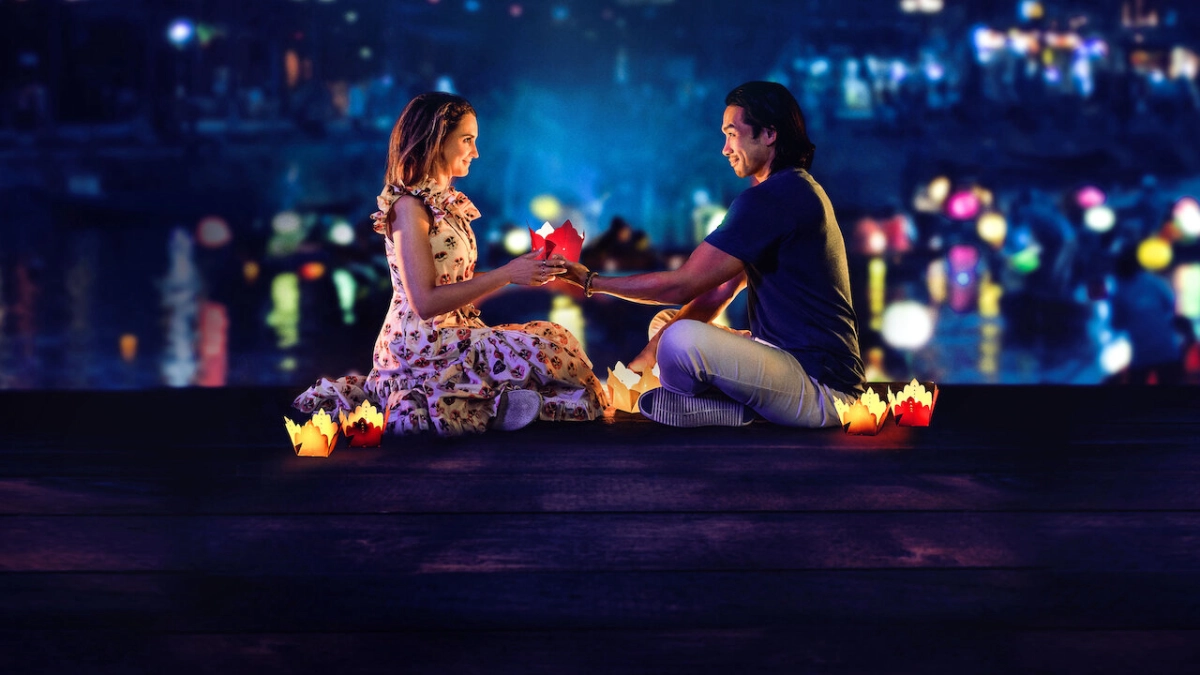 Hành trình tình yêu của một du khách (A Tourist's Guide to Love)