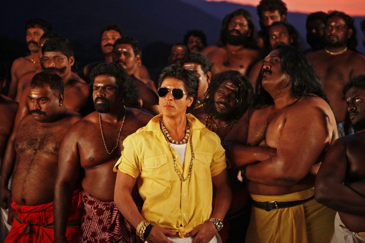Hành Trình Tình Yêu (Chennai Express)