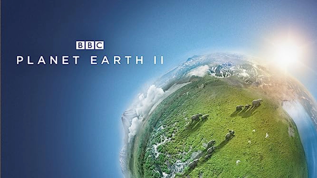 Hành Trình Trái Đất 2 (Planet Earth II)
