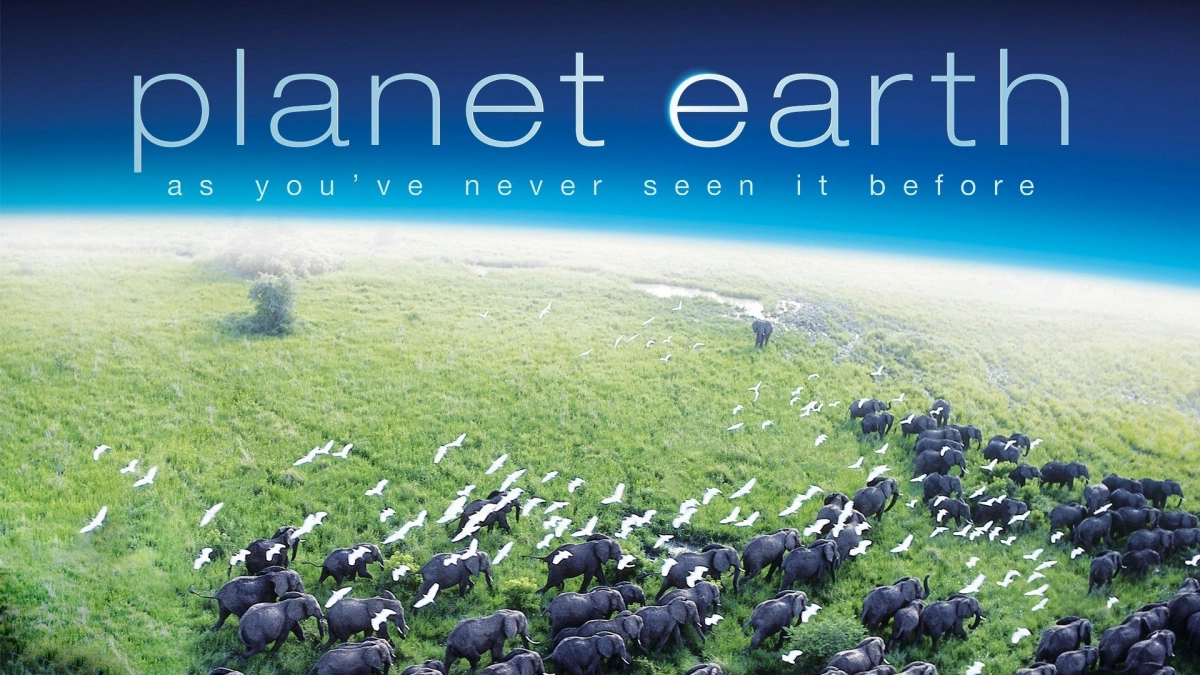 Hành Trình Trái Đất (Planet Earth)
